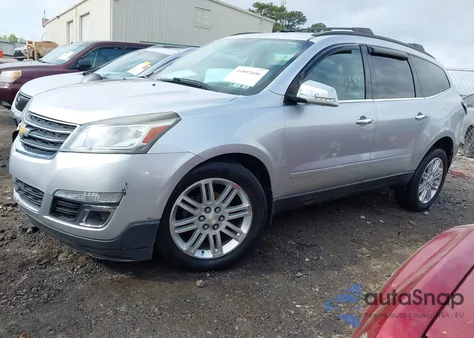 2015 Chevrolet Traverse 1Lt from USA, damaged, VIN 1GNKVGKD6FJ329332